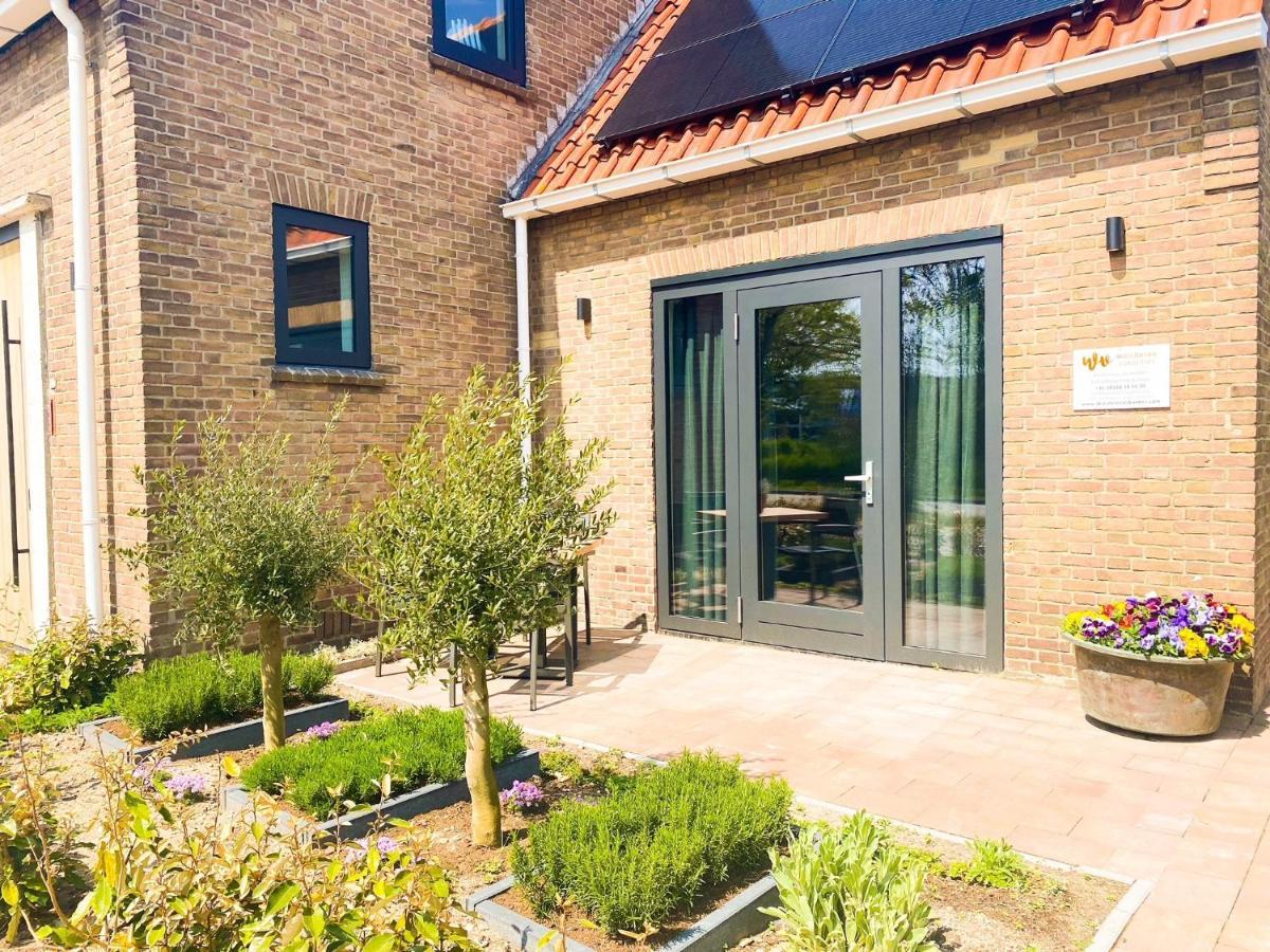 Vakantiehuis Domburg Do33 Ngoại thất bức ảnh
